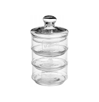 Bonbonnière "chez augutine" - 3 étages - décoration