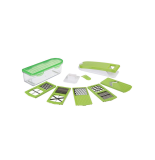 Mandoline multi découpe - 10 pièces - ustensiles de cuisine