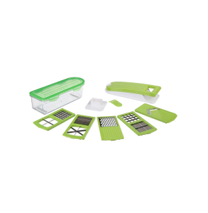 Mandoline multi découpe - 10 pièces - ustensiles de cuisine