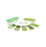 Mandoline multi découpe - 10 pièces - ustensiles de cuisine