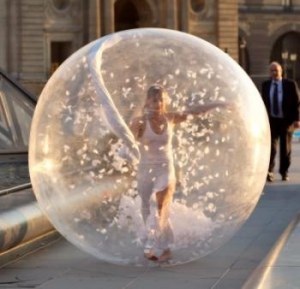 BULLE ET SPHERE ARTISTIQUE