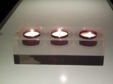 Porte 3 bougies
