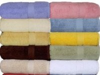 Serviette et linge de bain