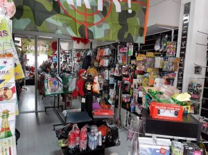 Déguisement et articles de fêtes