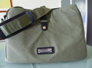 Sacs transport Chiens - Kaki et Gris