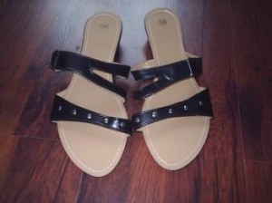 Chaussures été femme destockage