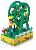 Boîte à Musique "Grande Roue"