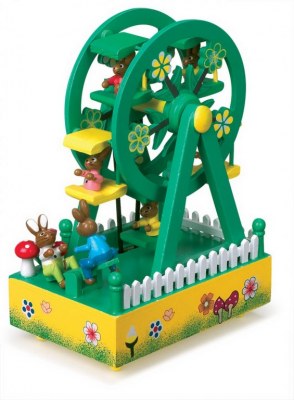 Boîte à Musique "Grande Roue"