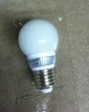 Lot : 25 Ampoules LED, Forme Bulb, culot E27
