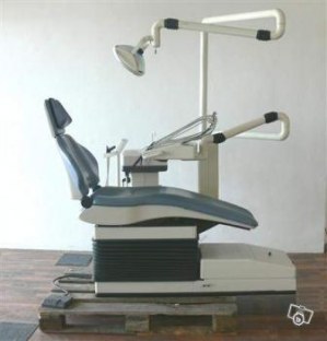 Unit dentaire Sirova E3