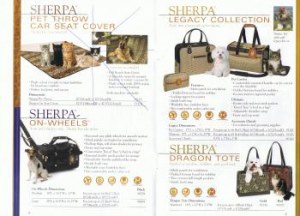 Destockage sac de transport pour animaux