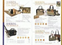 Destockage sac de transport pour animaux