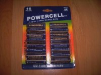 PILES LR6 AA NEUF BLISTERS DE 16 PETIT PRIX