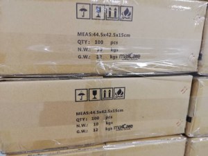 Gel hydroalcoolique 100ml MaxCare