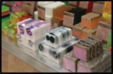 Blocs de savons originaux