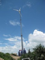Éolienne 5kw tres haud qualité