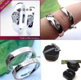 Alliance âme soeur en argent