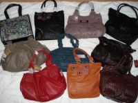 Lot sacs à main mode