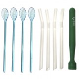 Coffret mojito - 3 pièces - accessoire d'alcool