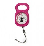 Pèse bagages - coloris divers - accessoire de voyage