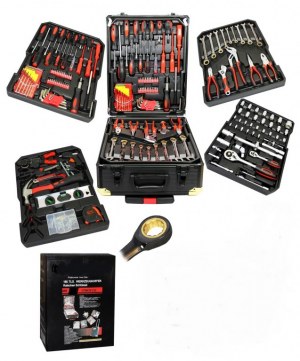 CAISSE A OUTILS 256 AVEC RACAGNA KRAFTMULLER