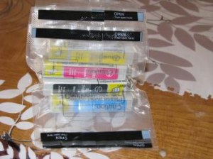 Cartouche d'encre T0715