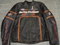 Blouson cuir Harley-Davidson 97074-11VM
