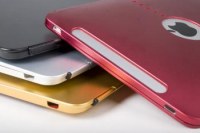 Coque en métal de protection IPAD