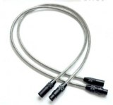 Lot de 72 câbles XLR 2x1 mètre