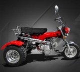 Lot de dax 3 roues 125cm3