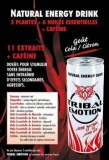 Energy drink tribal emotion sans taurine france