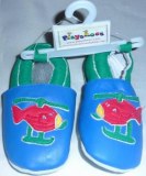 30 Paires Chaussons Bébés NEUFS "PLAYSHOES"