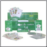 Présentoir de 24 Jeux de 54 Cartes