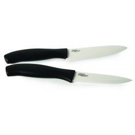 Couteaux céramiques - set de 2 - 10 et 15 cm