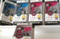 LOT ECOUTEUR IPOD, IPHONE, HIGH TECH