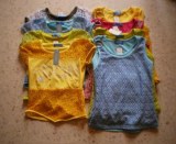 Lot revendeur, Tshirt femmes