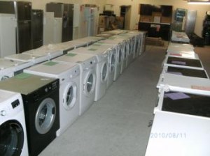 Lot Electromenager second choix