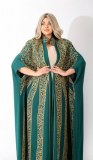 Caftan et cape