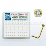 Grossiste Piercing Argent Piercing Nez