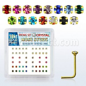 Fournisseur Piercing Argent 925 Piercing Nez