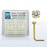 Piercing Argent 925 Piercing Nez En Gros