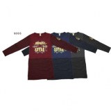 Lot Tshirt Fille "Improve Style" 2/6 ans