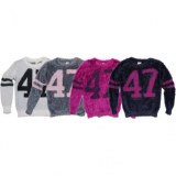 Grossiste pull a poil 2/6 ans Naava Collection