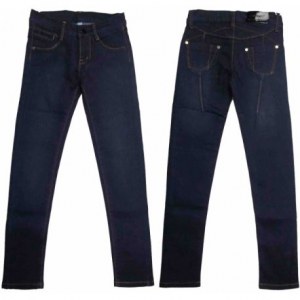 Grossiste Jeans "Ligne cuisse" 8/14 ans