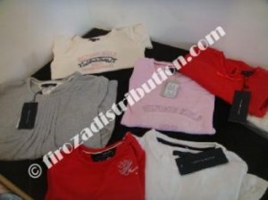 T-shirt Fille Tommy Hilfiger