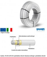 Tuyau multicouche pour sanitaire