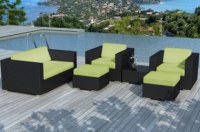 MOBILIER RESINE TRESSE