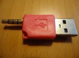 Dock USB iPod Shuffle 2 et 3