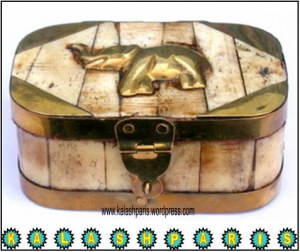 Boîte petit en os fait main artisanat grossiste boutique en ligne