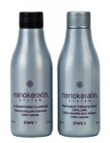 Nanokeratin System  Kit 150ML Hair Therapy + Shampooing